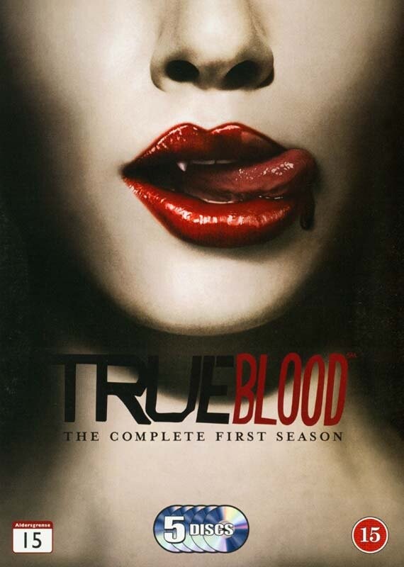 Billede af True Blood - Sæson 1 - Hbo - DVD - Tv-serie