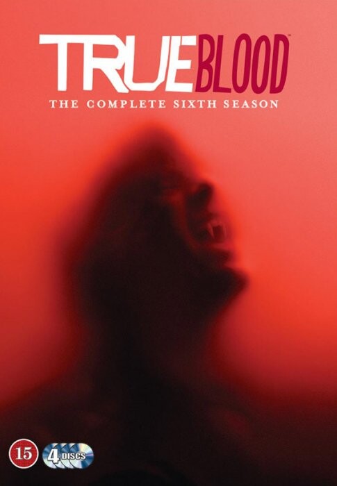 True Blood - Sæson 6 - Hbo - DVD - Tv-serie