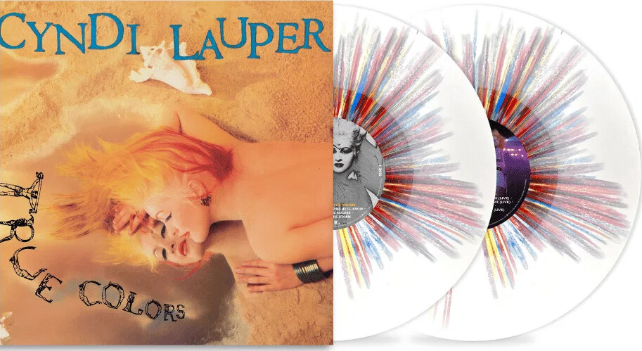 Cyndi Lauper - True Colors