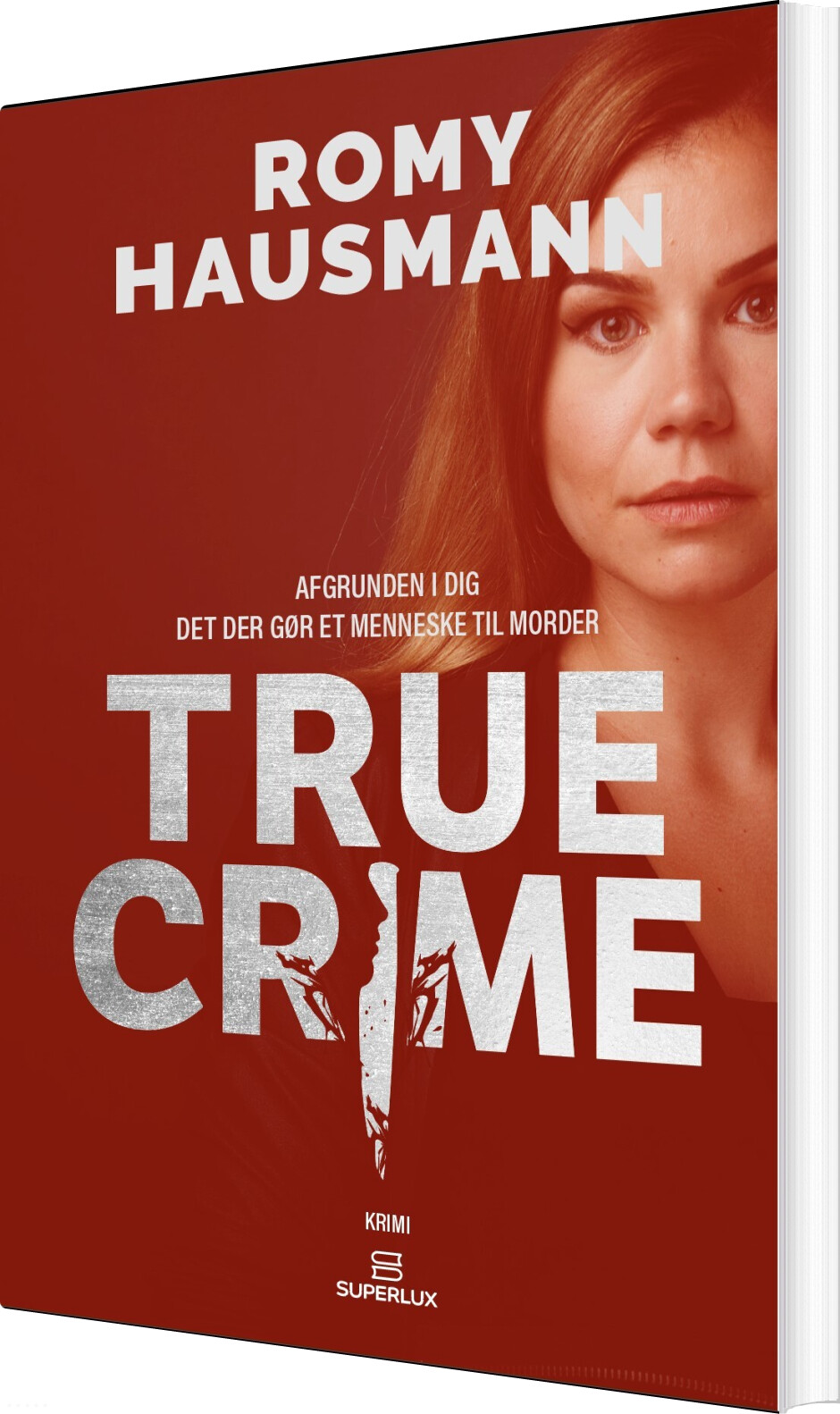 True Crime af Romy - Paperback Bog - Gucca.dk
