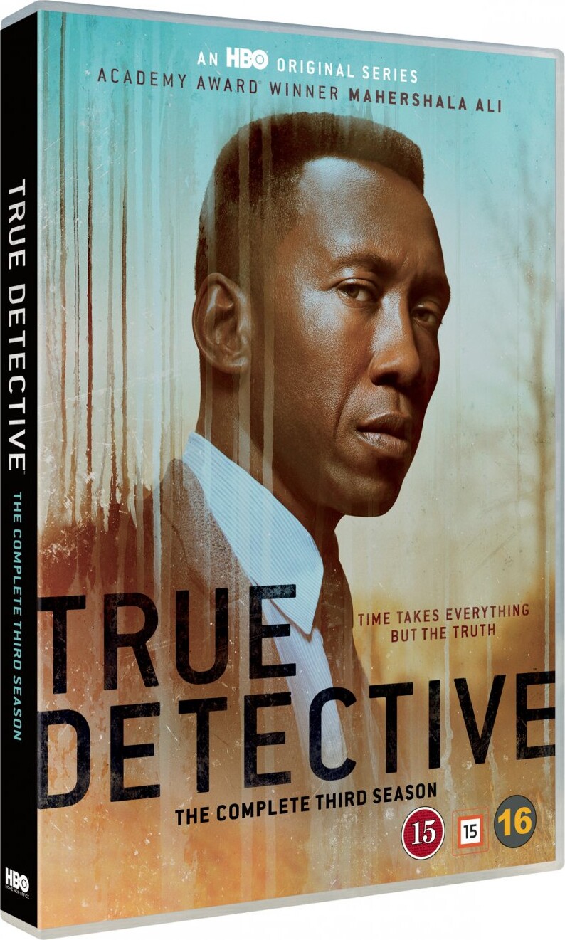 True Detective - Sæson 3 - DVD - Tv-serie