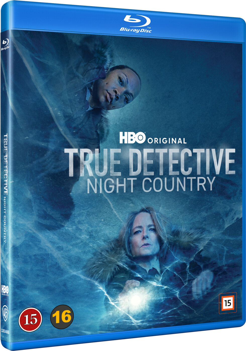 True Detective - Sæson 4 - Blu-Ray - Tv-serie