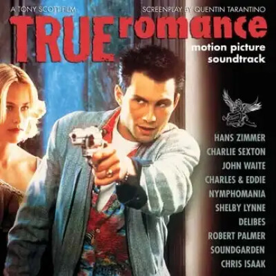 True Romance - Limited Edition - Vinyl Lp