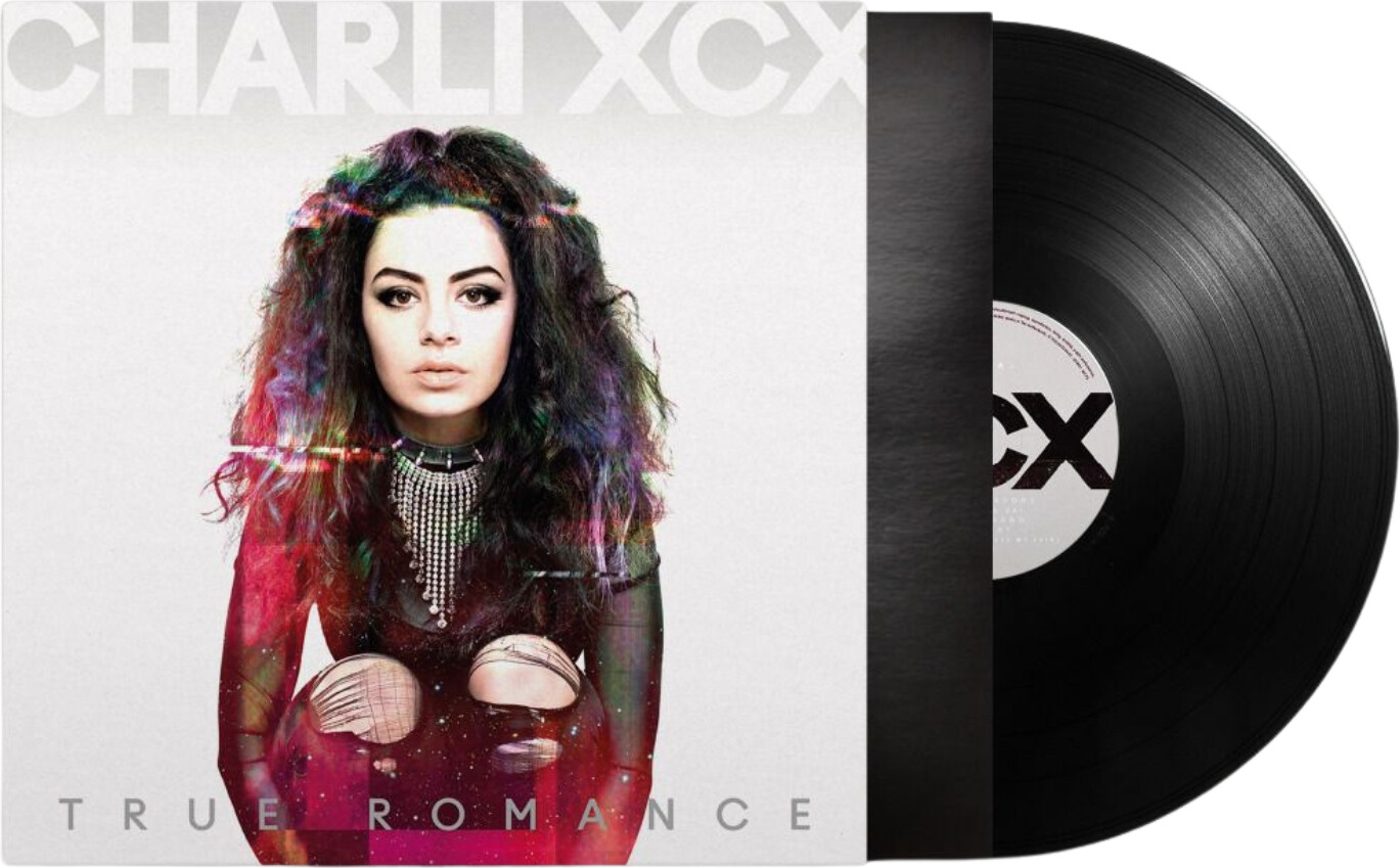 Charli Xcx - True Romance - Vinyl Lp