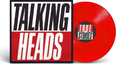 Talking Heads - True Stories - Vinyl Lp