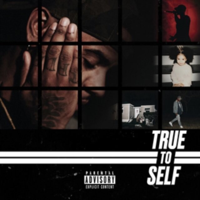 Tiller Bryson - True To Self - Vinyl Lp