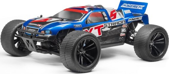 Truggy Painted Body Blue (xt) - Mv22746 - Maverick Rc