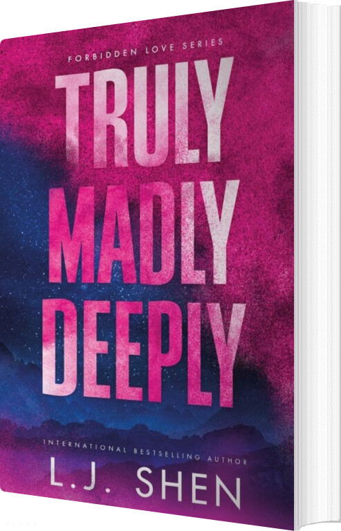 Billede af Truly Madly Deeply - L. J. Shen - English Book