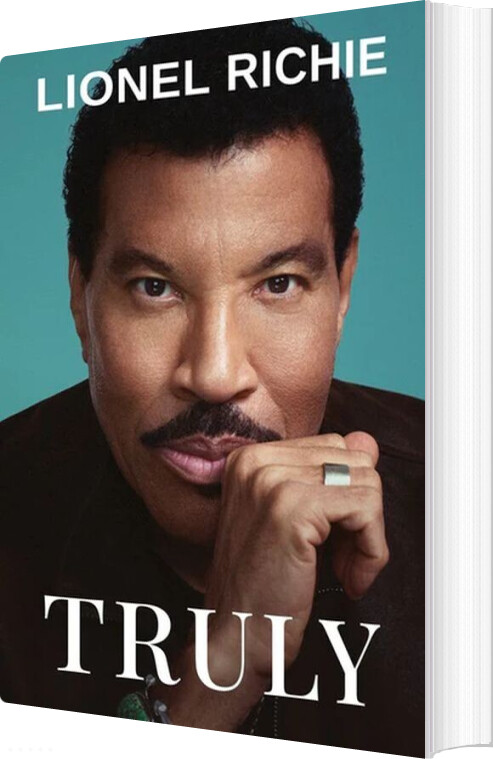 Truly - Lionel Richie - English Book