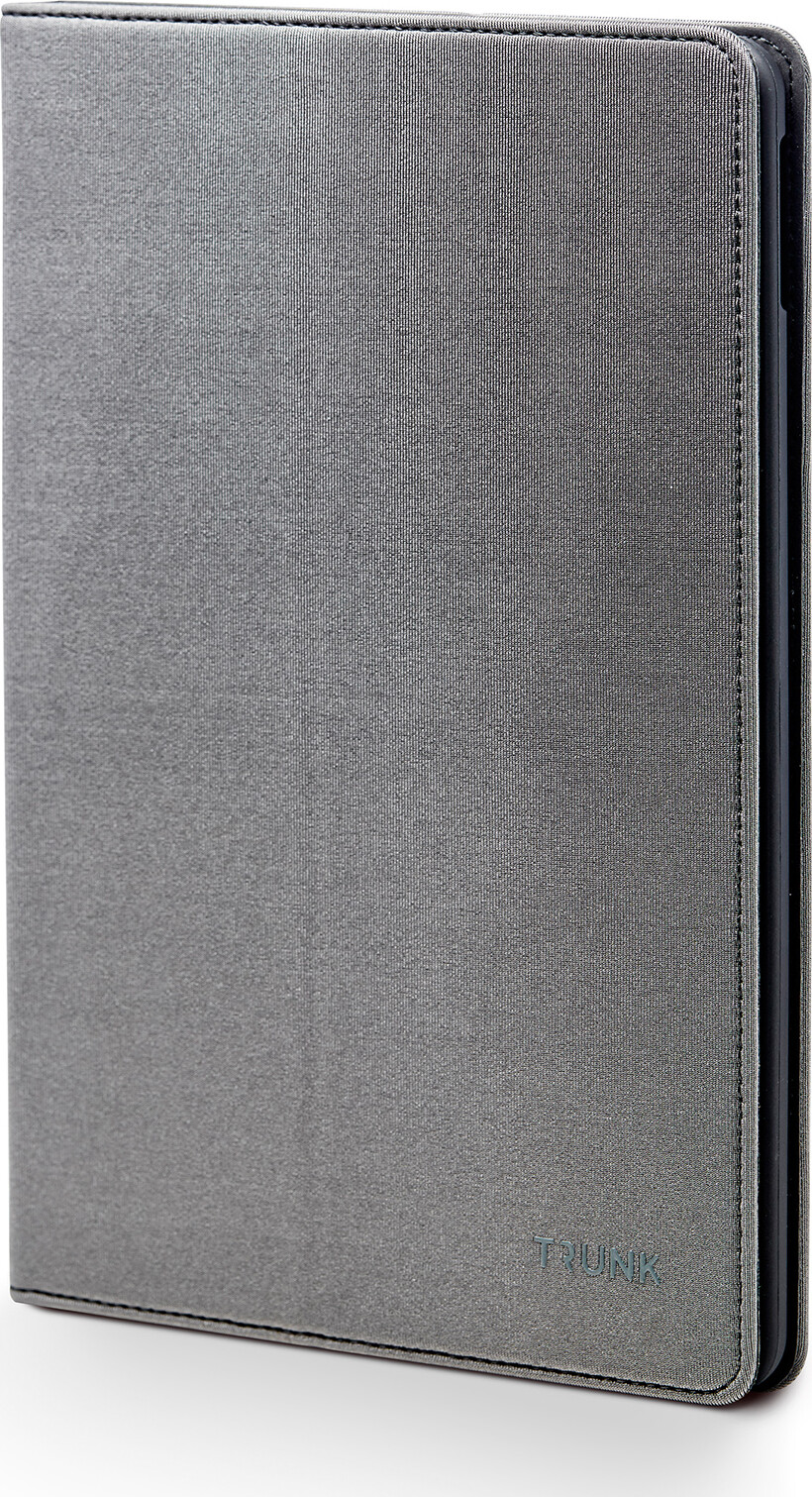 Trunk - Ipad 2019 Cover - 10,2" Tommer - Grå