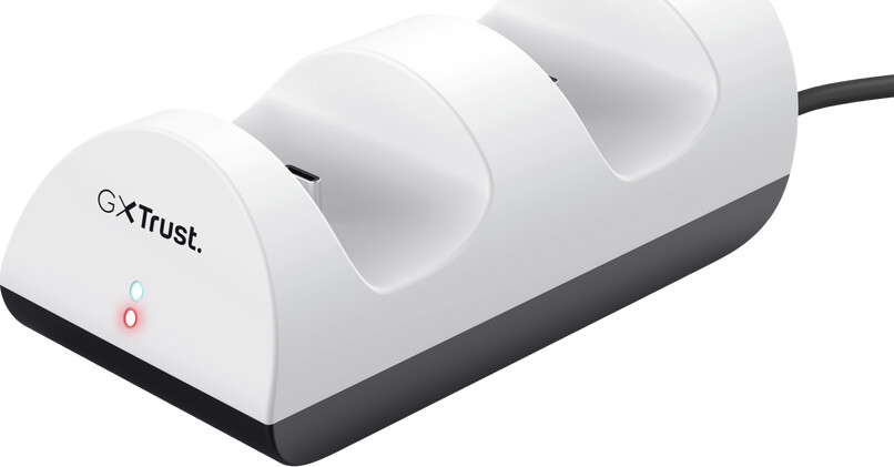 Trust - Gxt254 Duo Charge Dock - Ps5