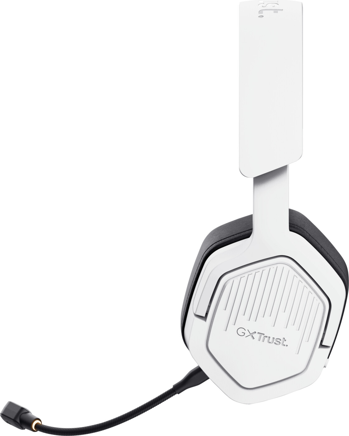 Trust - Gxt493w Carus Wireless Headset - White