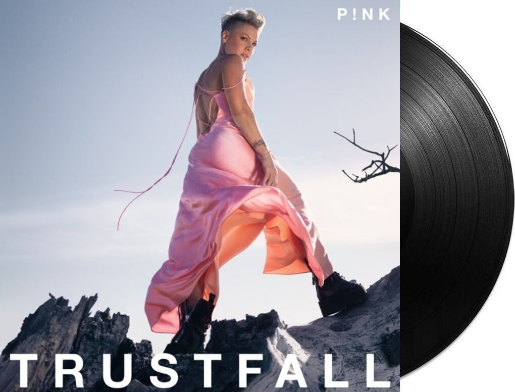 Pink - Trustfall - Vinyl Lp
