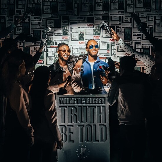 Young T & Bugsey - Truth Be Told - CD