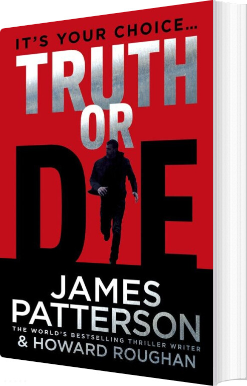 Truth Or Die - James Patterson - English Book