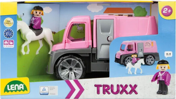 Truxx Hestetransport Fra Lena