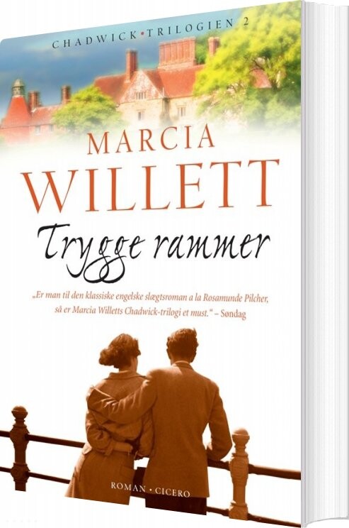 Trygge Rammer - Marcia Willett - Bog