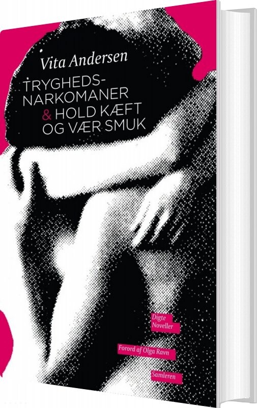 Billede af Tryghedsnarkomaner & Hold Kæft Og Vær Smuk - Vita Andersen - Bog