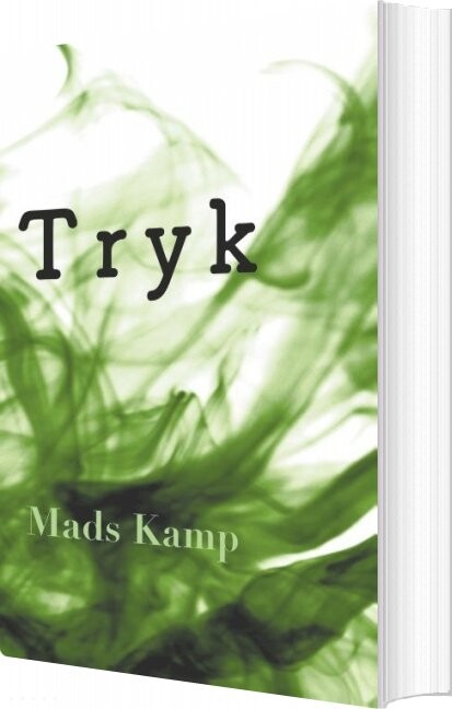 Billede af Tryk - Mads Kamp - Bog