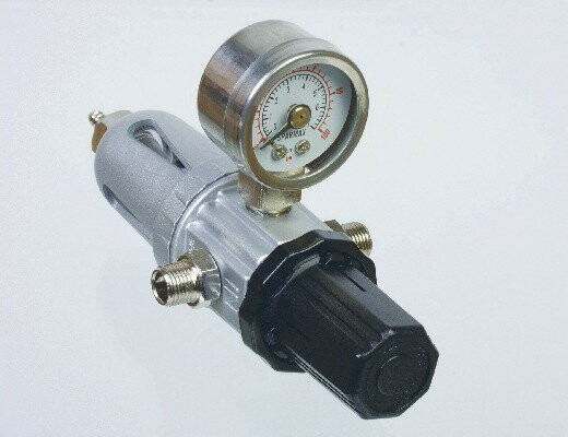 Se Sparmax - Trykregulator Med Manometer - 1/8 hos Gucca.dk