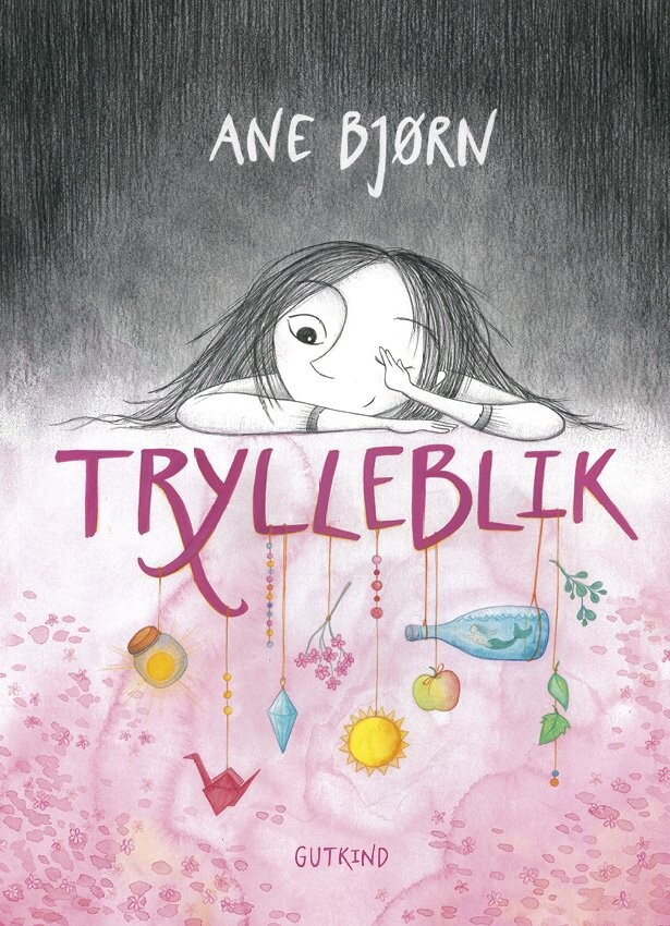 Billede af Trylleblik - Ane Bjørn - Bog