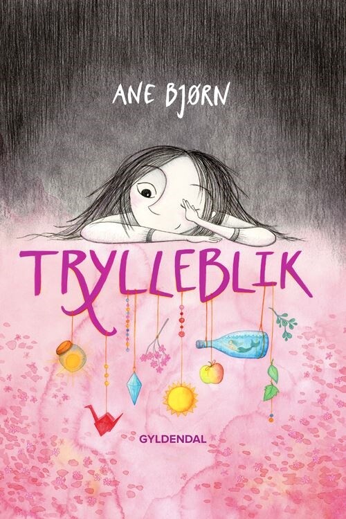Trylleblik - Ane Bjørn - Bog
