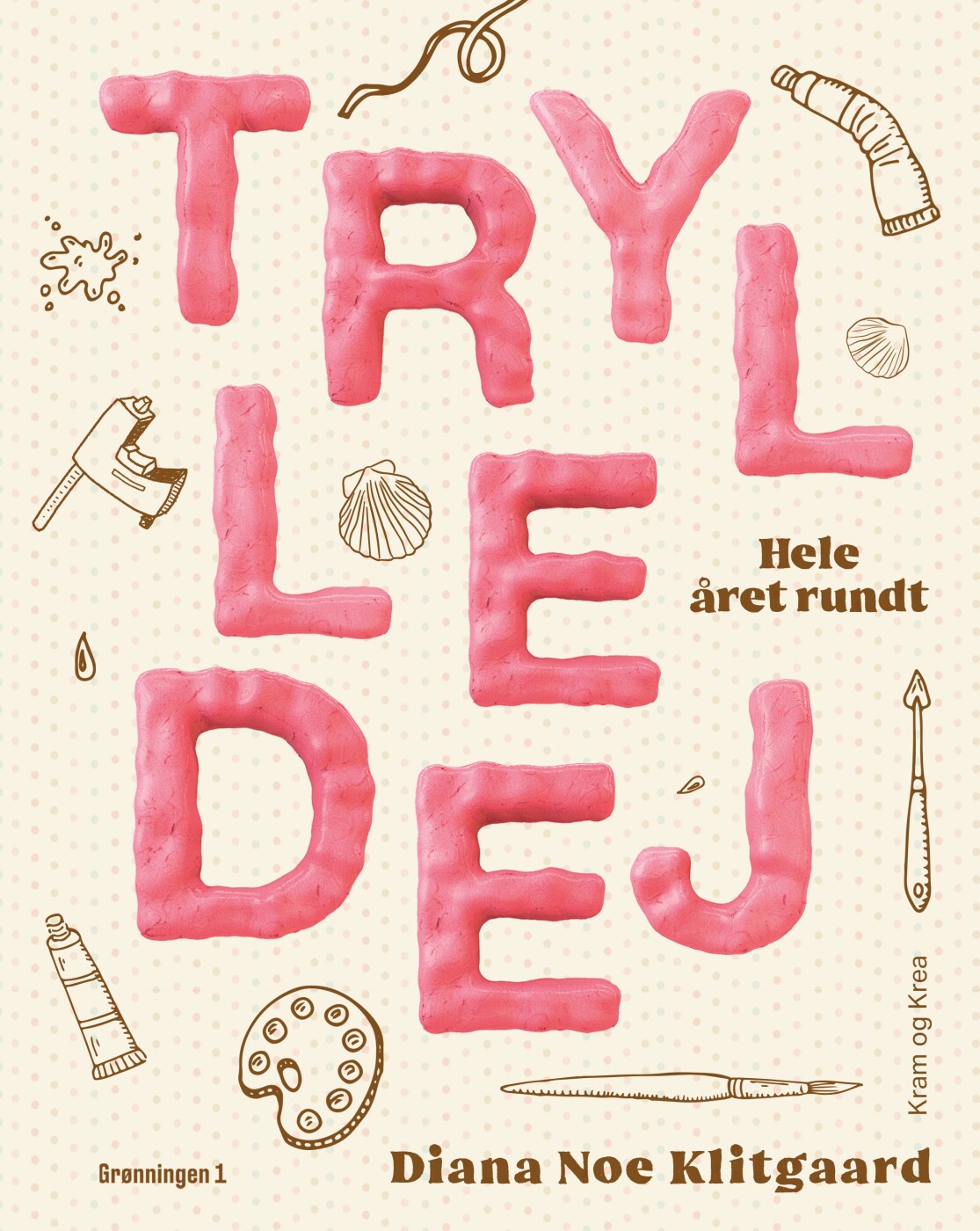Trylledej - Diana Noe Klitgaard - Bog