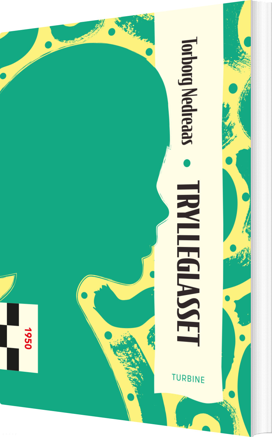 Trylleglasset - Torborg Nedreaas - Bog