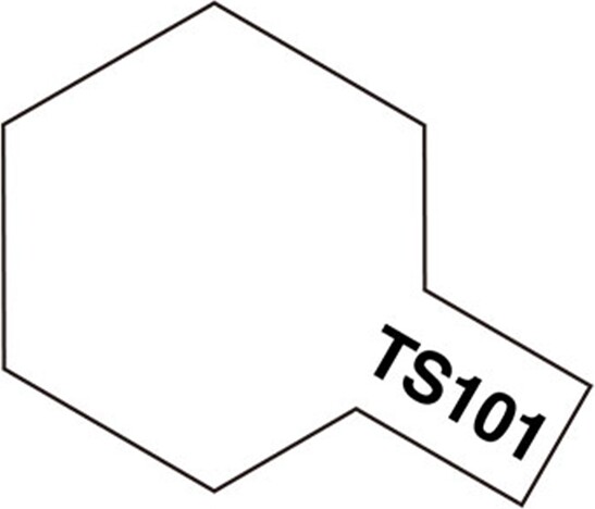 Tamiya Spraymaling - Ts-101 Base White - 85101