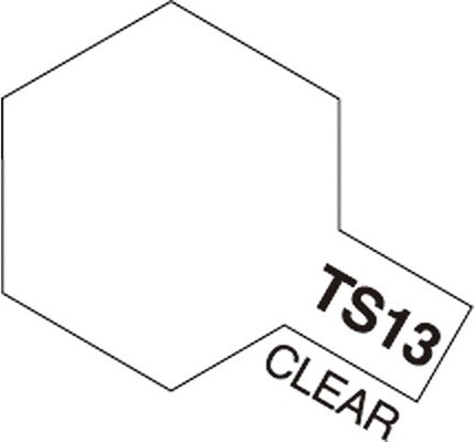 Tamiya Spraymaling - Ts-13 Clear Gloss - 85013
