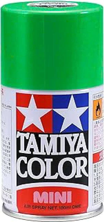 Tamiya Spraymaling - Ts-35 Park Green Gloss - 85035