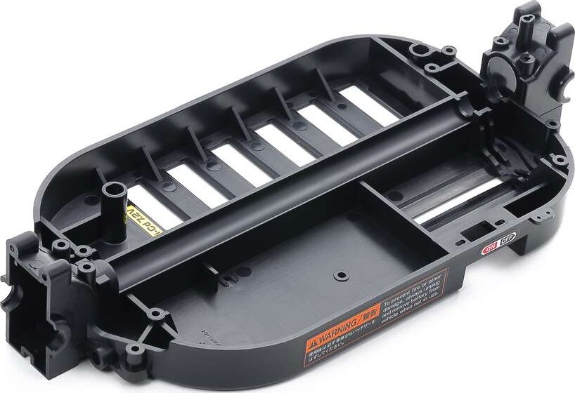 Tt-01 Chassis - 51001 - Tamiya