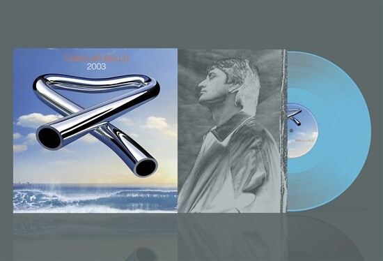 Mike Oldfield - Tubular Bells 2003 - Vinyl Lp