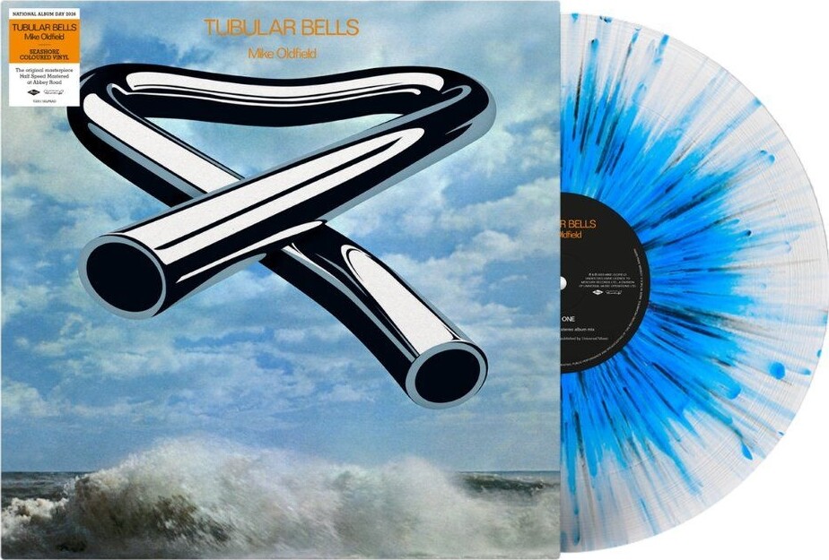 Mike Oldfield - Tubular Bells - Vinyl Lp