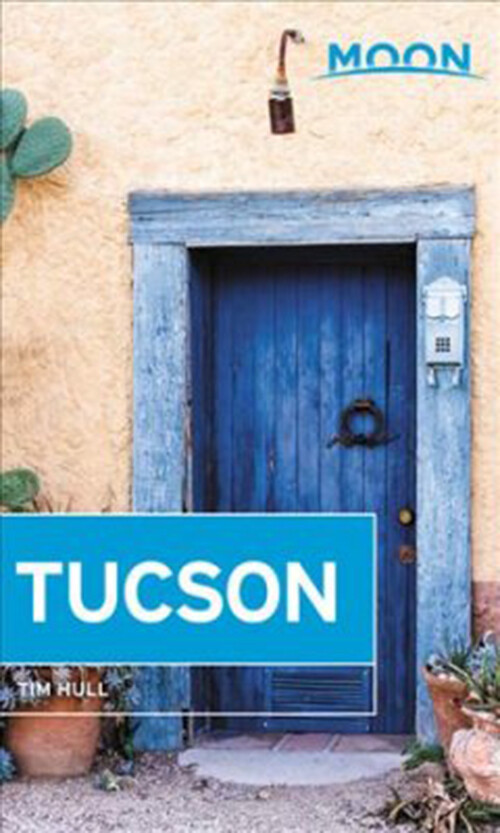Tucson - Tim Hull - English Book