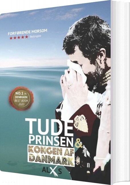 Billede af Tudeprinsen & Kongen Af Danmark - Alx S - Bog