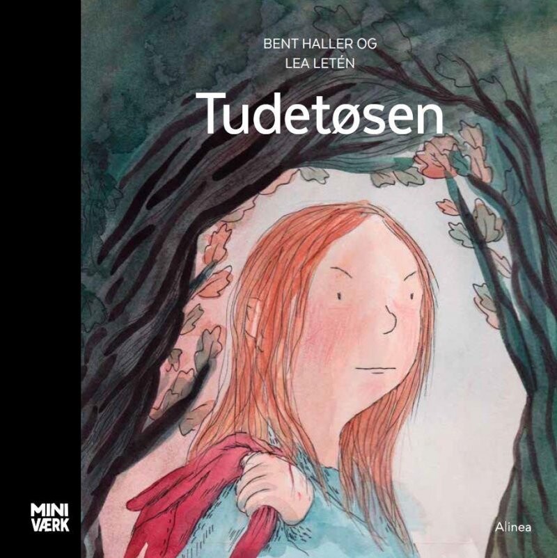 Billede af Tudetøsen - Bent Haller - Bog