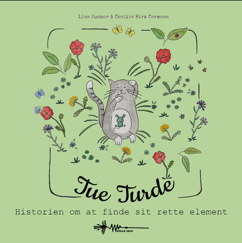 Tue Turde - Lina Junker - Bog