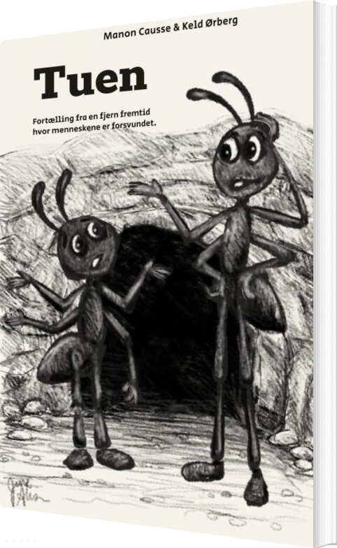 Tuen - Manon Causse - Bog