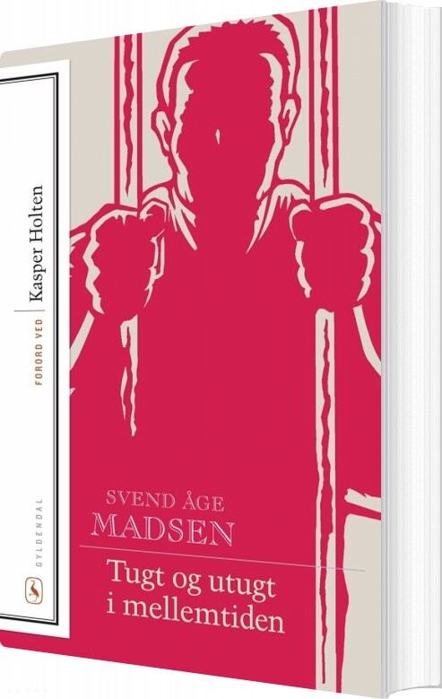 Billede af Tugt Og Utugt I Mellemtiden 1-2 - Svend åge Madsen - Bog