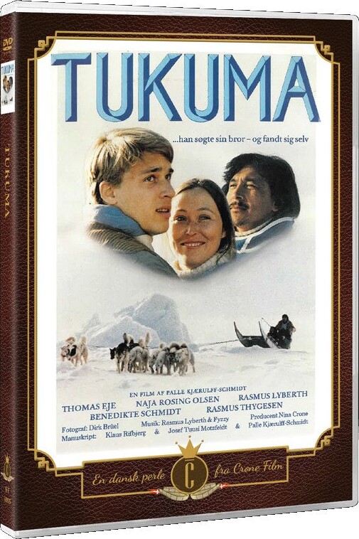 Tukuma - DVD - Film