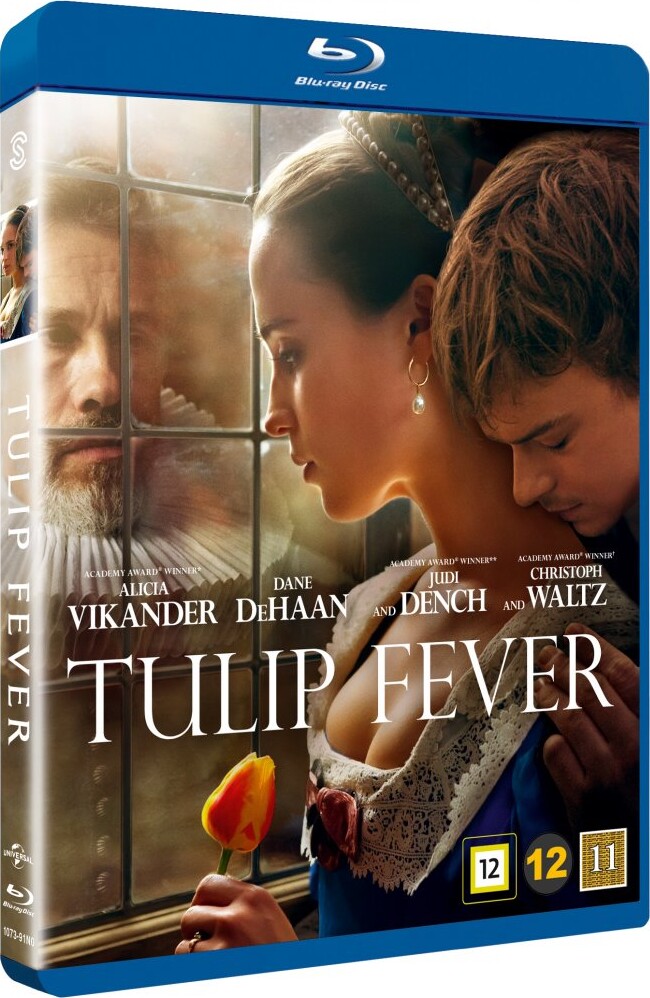 Tulipanfeber / Tulip Fever - Blu-Ray