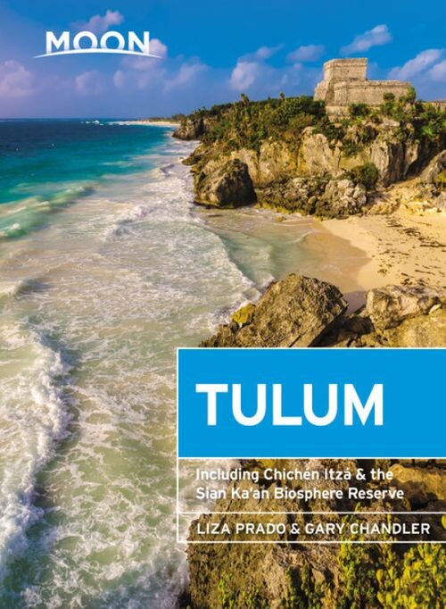 Billede af Tulum: Including Chichen Itza & The Sian Ka'an Biosphere Reserve - Gary Chandler - English Book