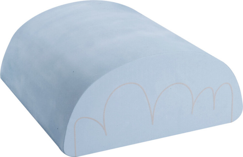 Tumblemee - Bump Tumlemøbel I Skum - Blå