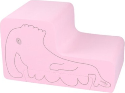 Tumblemee - Hila Quartz Rose - 2 Dele