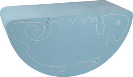 Tumblemee - Sema - Light Blue - 2 Dele