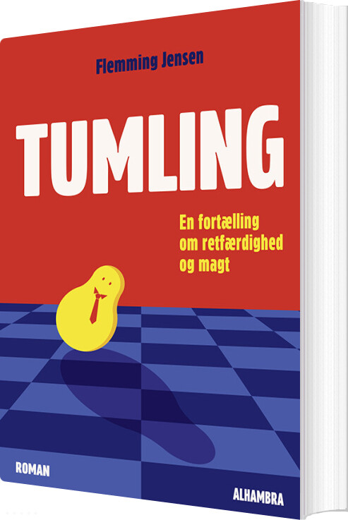 Tumling - Flemming Jensen - Bog