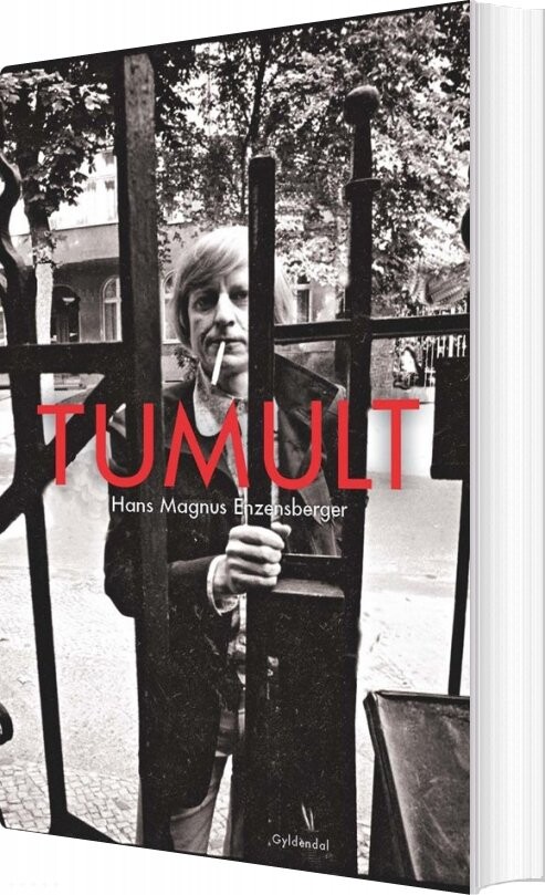 Billede af Tumult - Hans Magnus Enzensberger - Bog