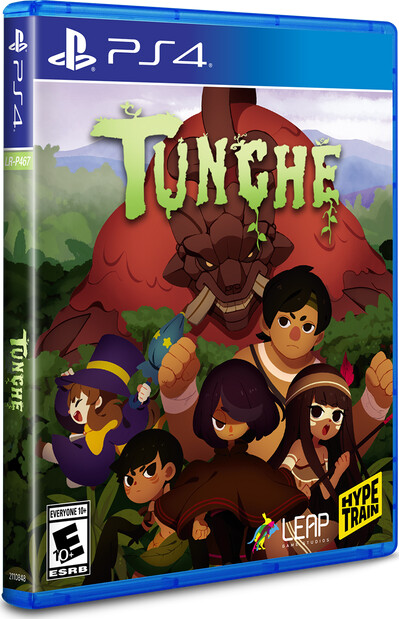 Tunche (limited Run) (import) - PS4