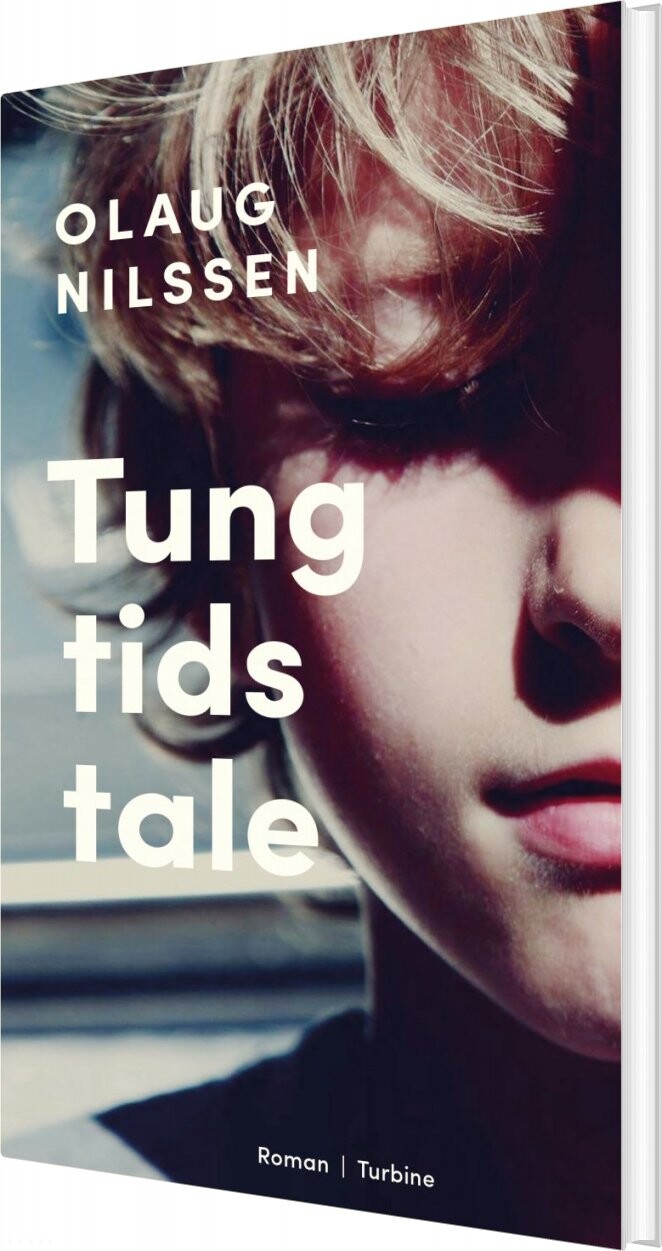 Billede af Tung Tids Tale - Olaug Nilssen - Bog
